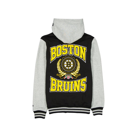 Boston Bruins Throwback Prep Jacket