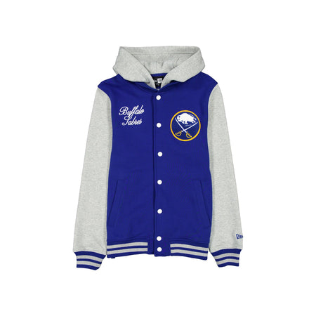 Buffalo Sabres Throwback Prep Jacket