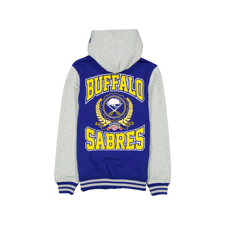 Buffalo Sabres Throwback Prep Jacket