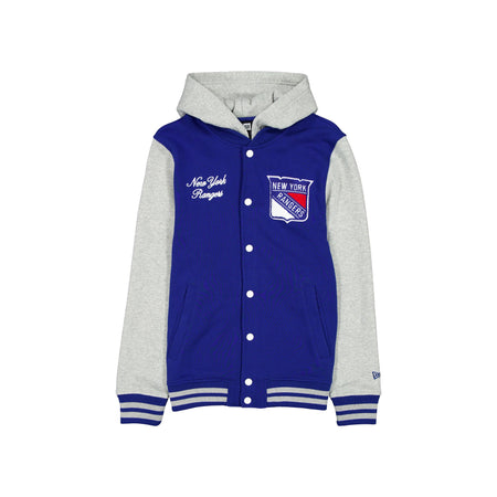 New York Rangers Throwback Prep Jacket