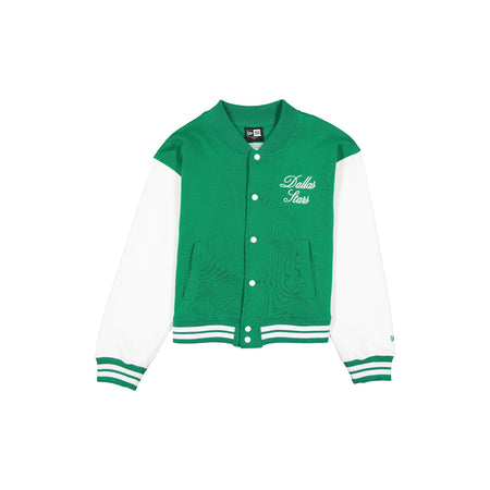 Dallas Stars Throwback Prep Women's Jacket