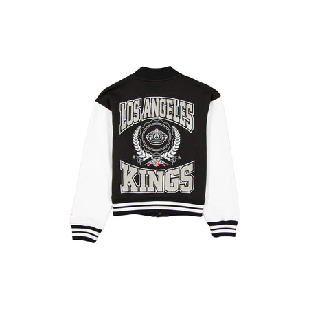 Los Angeles Kings Throwback Prep Women's Jacket