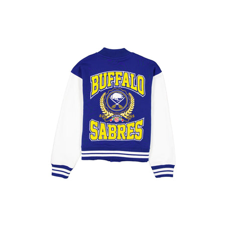 Buffalo Sabres Throwback Prep Women's Jacket