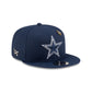 Paper Planes x Dallas Cowboys 9FIFTY Snapback Hat