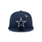 Paper Planes x Dallas Cowboys 9FIFTY Snapback Hat