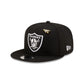 Paper Planes x Las Vegas Raiders 9FIFTY Snapback Hat