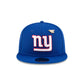 Paper Planes x New York Giants 9FIFTY Snapback Hat