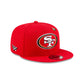 Paper Planes x San Francisco 49ers 9FIFTY Snapback Hat