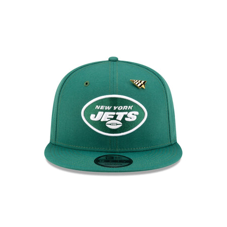 Paper Planes x New York Jets 9FIFTY Snapback Hat