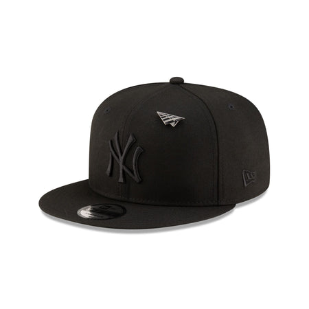 Paper Planes x New York Yankees Blackout 9FIFTY Snapback Hat