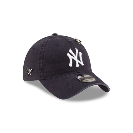 Paper Planes x New York Yankees Navy 9TWENTY Adjustable Hat