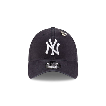 Paper Planes x New York Yankees Navy 9TWENTY Adjustable Hat