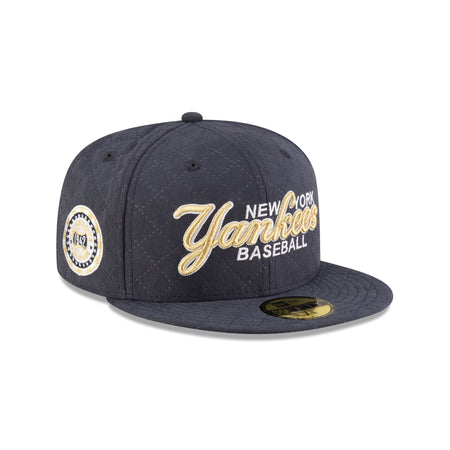 New York Yankees Midnight Navy 59FIFTY Fitted Hat