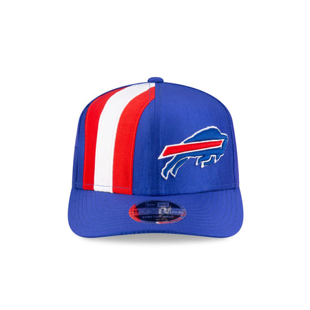 Buffalo Bills Satin 9SEVENTY Stretch-Snap Hat