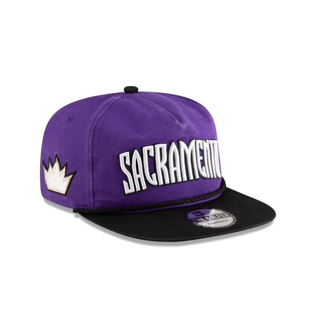 Sacramento Kings Classic Edition Golfer Hat