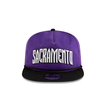 Sacramento Kings Classic Edition Golfer Hat