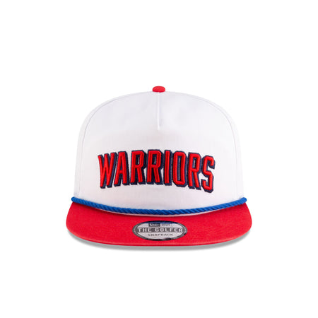 Golden State Warriors Classic Edition Golfer Hat