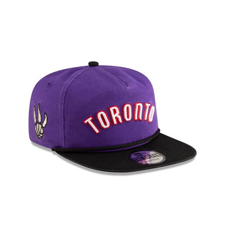 Toronto Raptors Classic Edition Golfer Hat