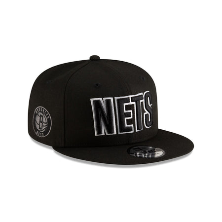 Brooklyn Nets 2024 Statement Edition 9FIFTY Snapback Hat