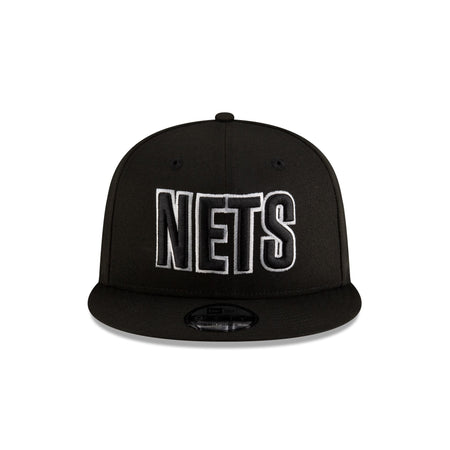 Brooklyn Nets 2024 Statement Edition 9FIFTY Snapback Hat