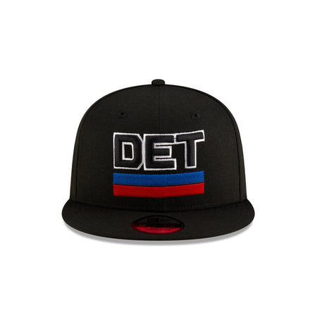 Detroit Pistons 2024 Statement Edition 9FIFTY Snapback Hat