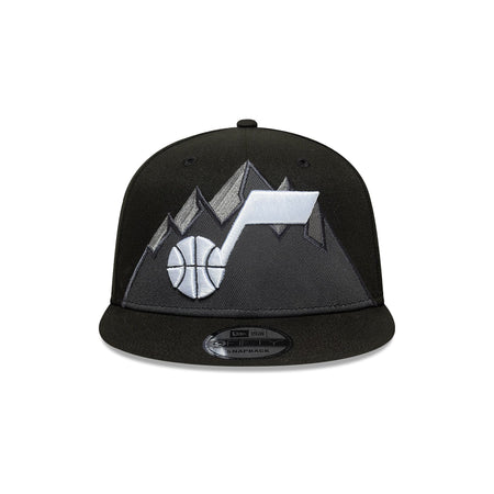 Utah Jazz 2024 Statement Edition 9FIFTY Snapback Hat