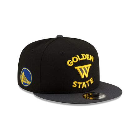 Golden State Warriors 2024 Statement Edition 9FIFTY Snapback Hat