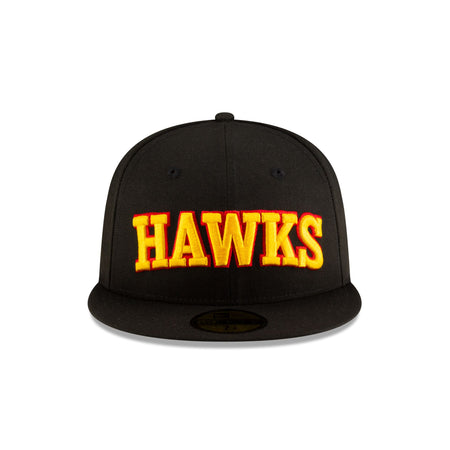 Atlanta Hawks 2024 Statement Edition 59FIFTY Fitted Hat