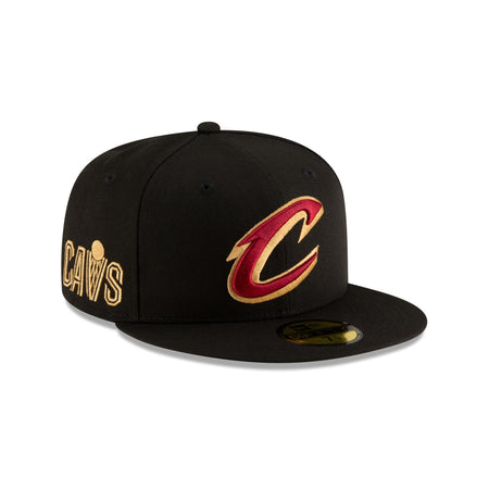 Cleveland Cavaliers 2024 Statement Edition 59FIFTY Fitted Hat