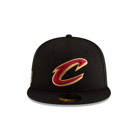 Cleveland Cavaliers 2024 Statement Edition 59FIFTY Fitted Hat