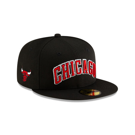 Chicago Bulls 2024 Statement Edition 59FIFTY Fitted Hat