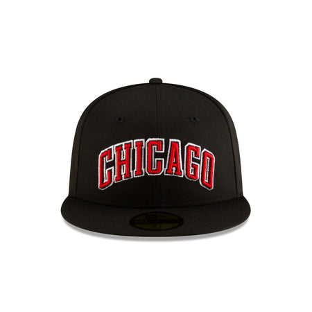 Chicago Bulls 2024 Statement Edition 59FIFTY Fitted Hat