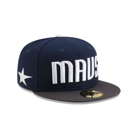 Dallas Mavericks 2024 Statement Edition 59FIFTY Fitted Hat