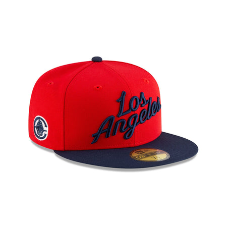 Los Angeles Clippers 2024 Statement Edition 59FIFTY Fitted Hat