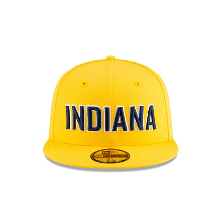 Indiana Pacers 2024 Statement Edition 59FIFTY Fitted Hat