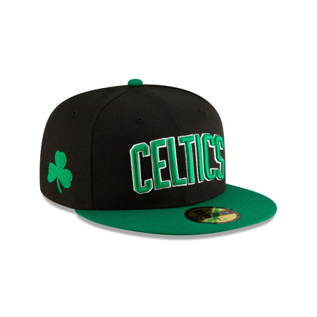 Boston Celtics 2024 Statement Edition 59FIFTY Fitted Hat