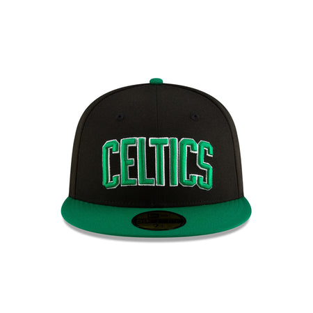 Boston Celtics 2024 Statement Edition 59FIFTY Fitted Hat