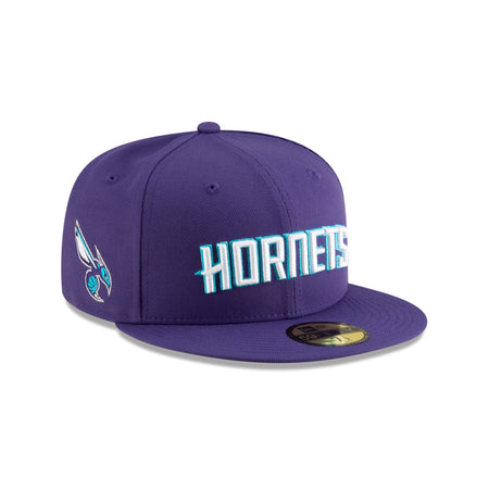 Charlotte Hornets 2024 Statement Edition 59FIFTY Fitted Hat