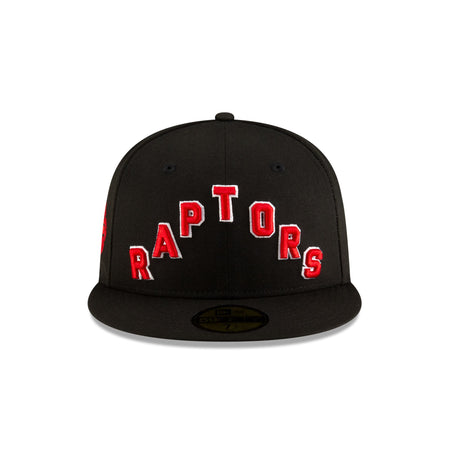 Toronto Raptors 2024 Statement Edition 59FIFTY Fitted Hat