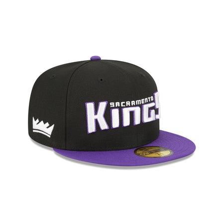 Sacramento Kings 2024 Statement Edition 59FIFTY Fitted Hat