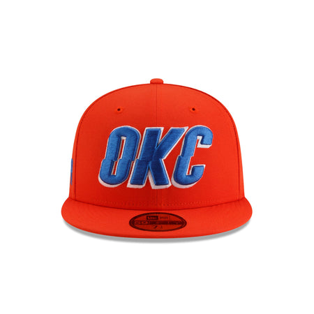 Oklahoma City Thunder 2024 Statement Edition 59FIFTY Fitted Hat