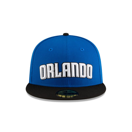 Orlando Magic 2024 Statement Edition 59FIFTY Fitted Hat