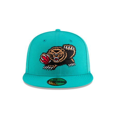 Memphis Grizzlies Classic Edition Birdseye Blue 59FIFTY Fitted Hat