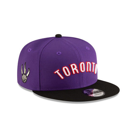 Toronto Raptors Classic Edition 9FIFTY Snapback Hat