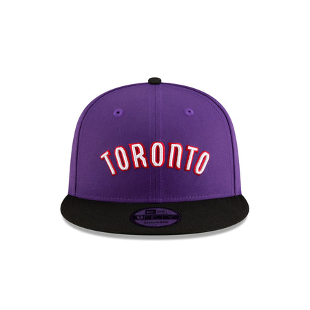 Toronto Raptors Classic Edition 9FIFTY Snapback Hat