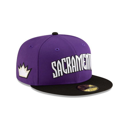 Sacramento Kings Classic Edition 59FIFTY Fitted Hat