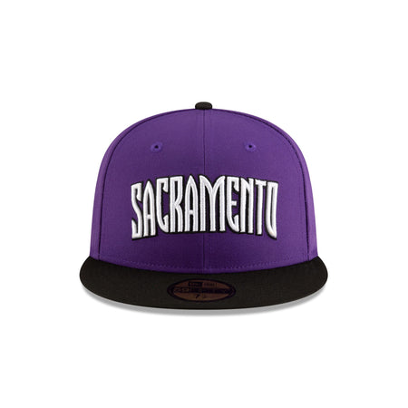 Sacramento Kings Classic Edition 59FIFTY Fitted Hat