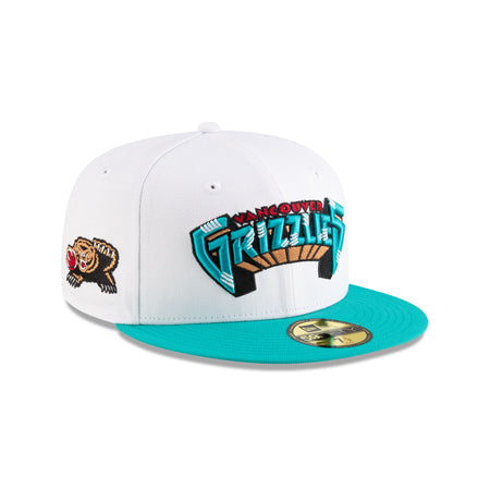 Memphis Grizzlies Classic Edition 59FIFTY Fitted Hat