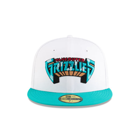 Memphis Grizzlies Classic Edition 59FIFTY Fitted Hat