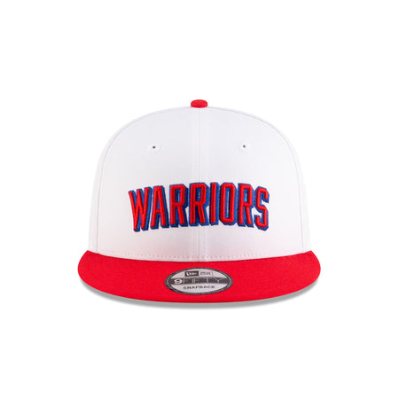 Golden State Warriors Classic Edition 9FIFTY Snapback Hat